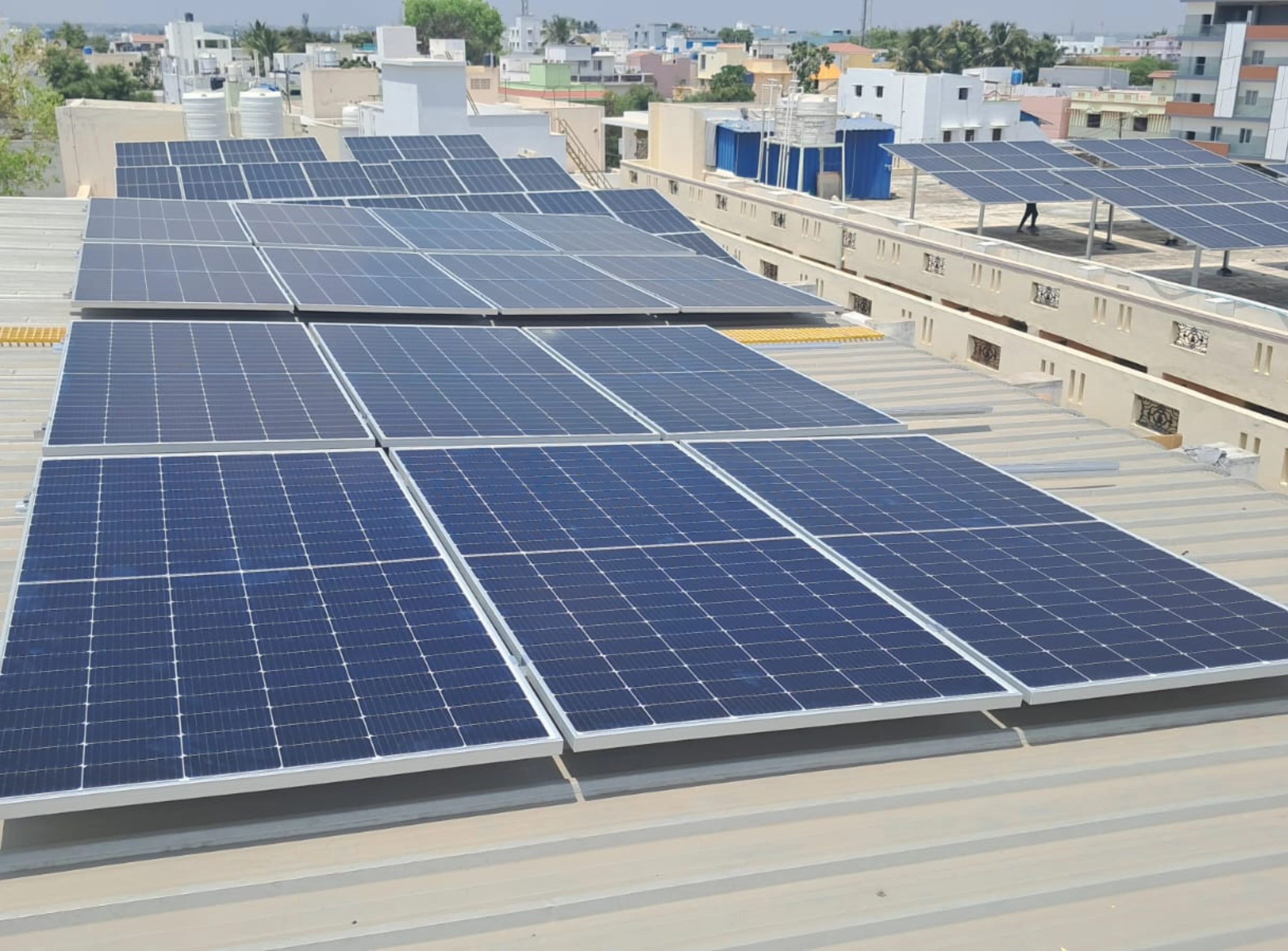 Commercial Solar Projects