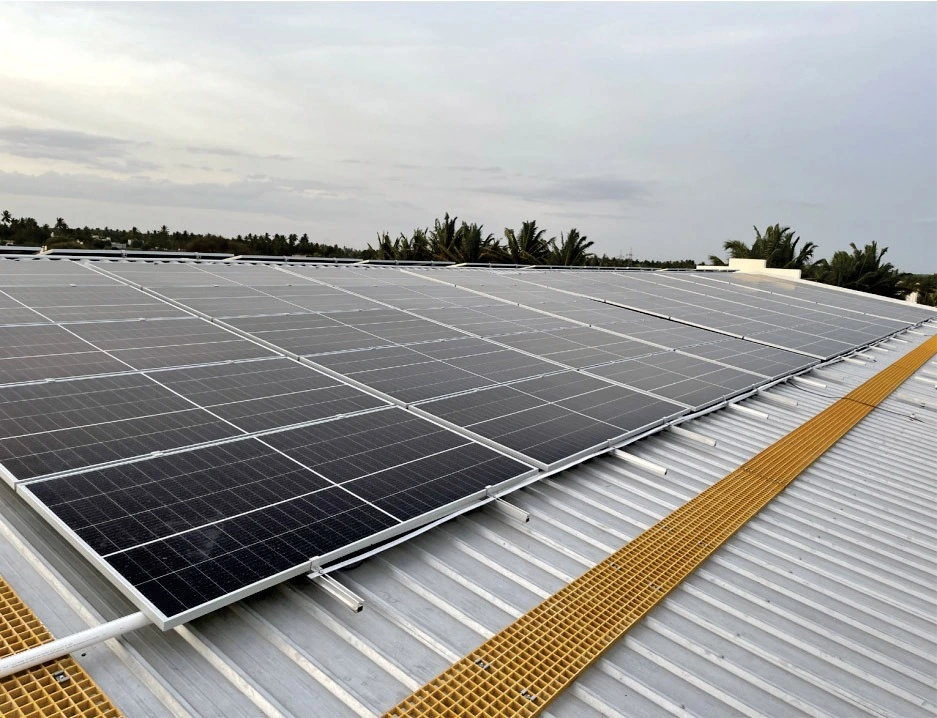 Commercial Solar Projects