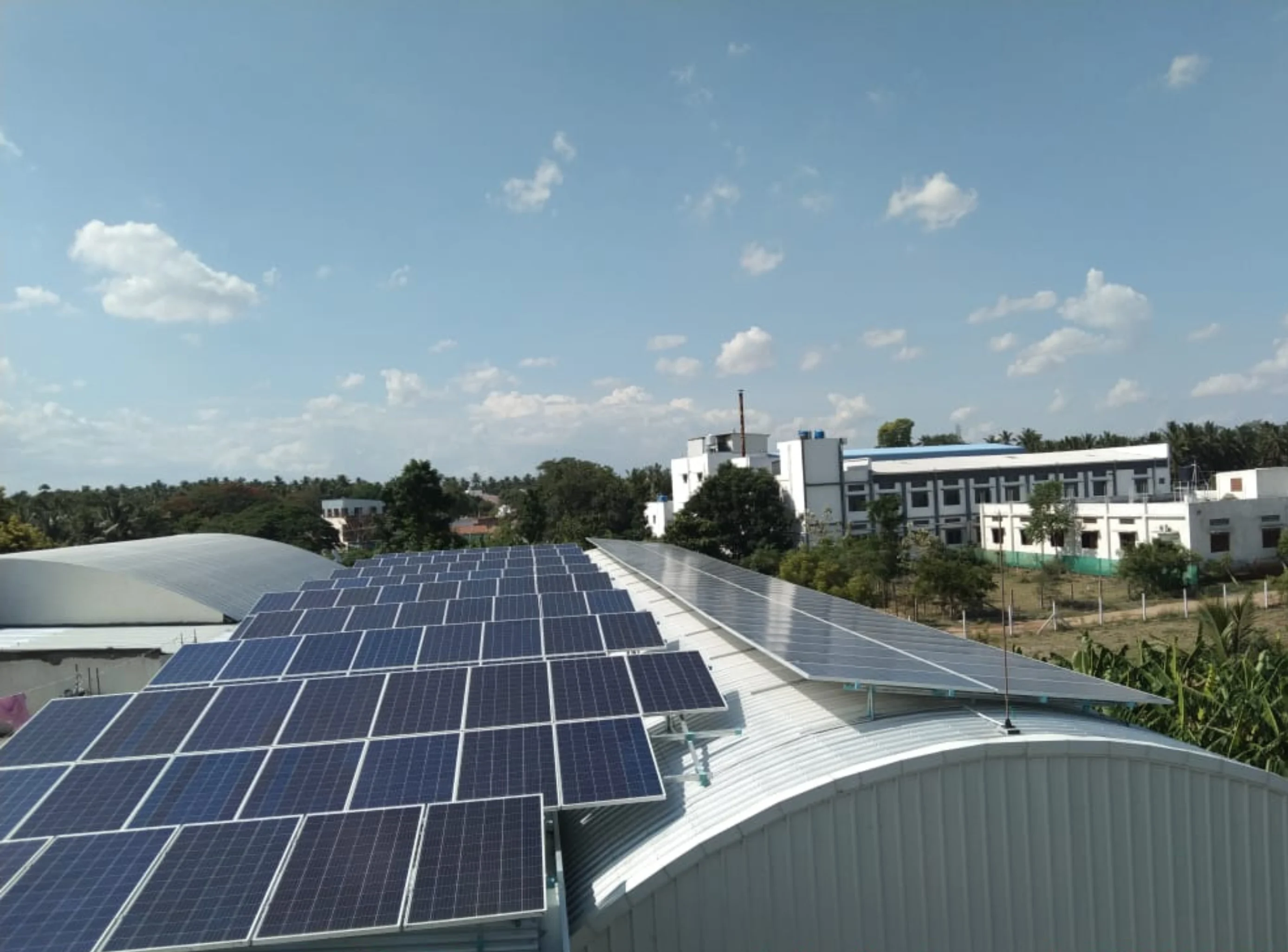 Commercial Solar Projects