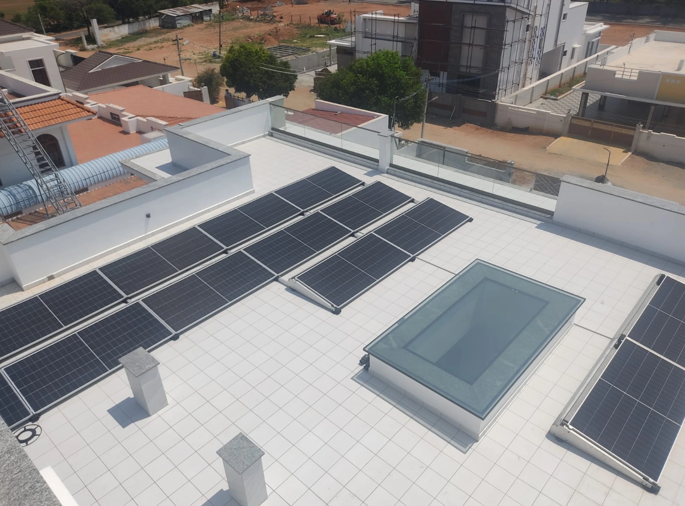 Residential Solar Projects