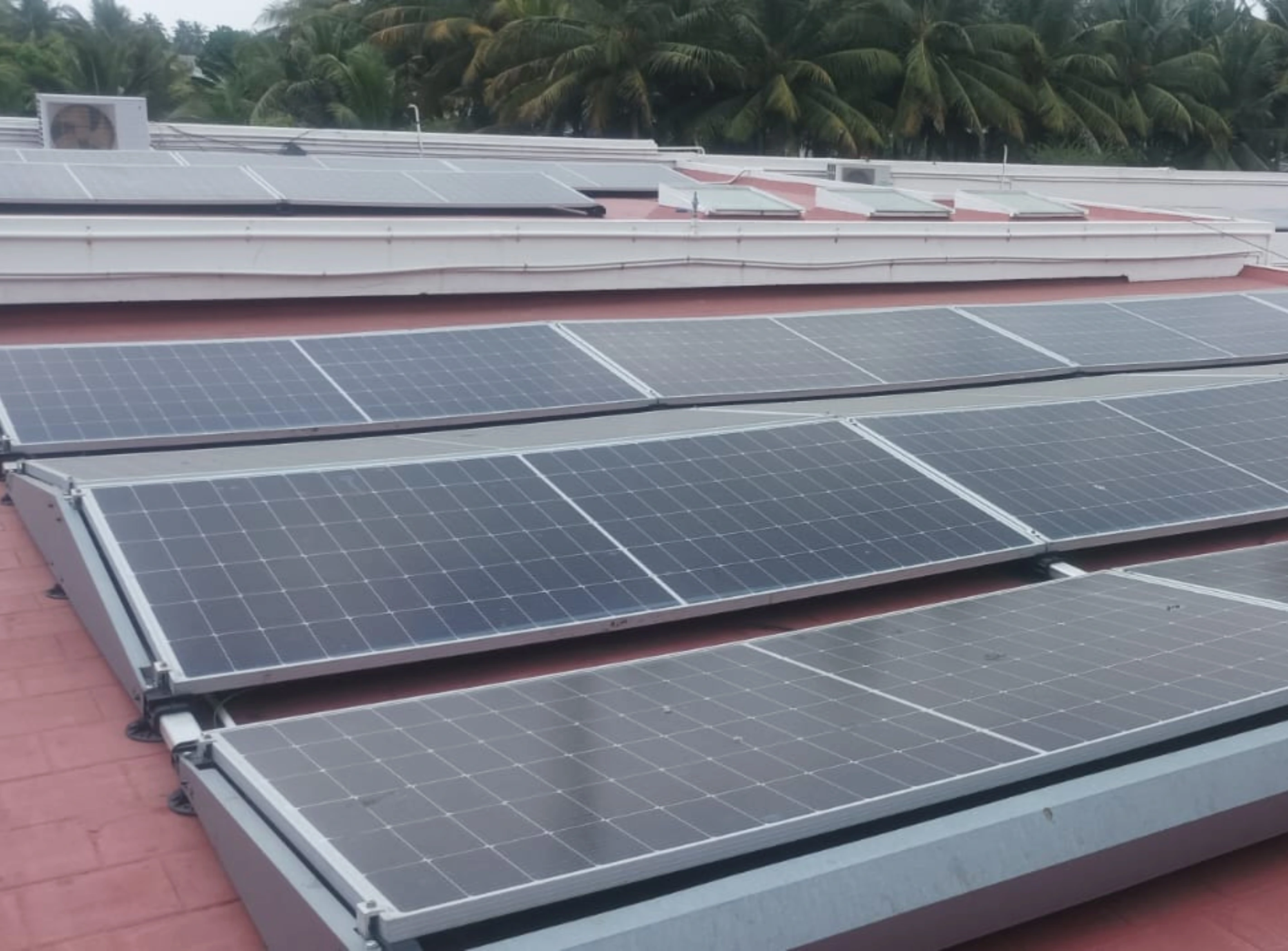 Residential Solar Projects