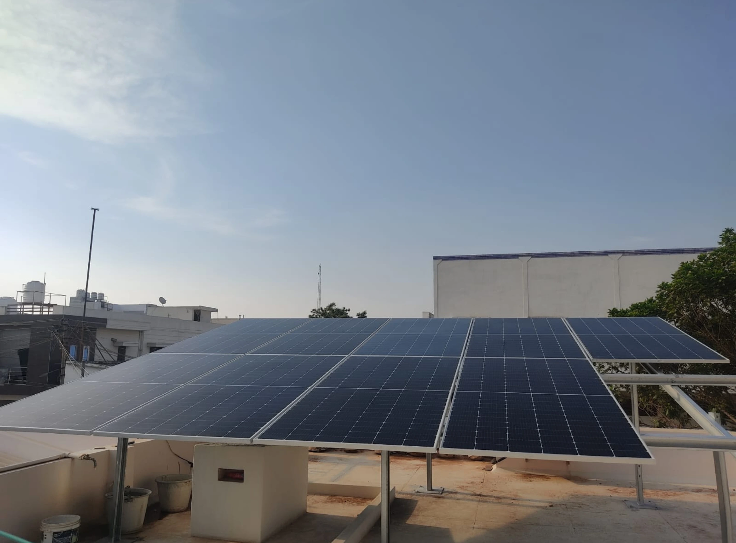 Residential Solar Projects