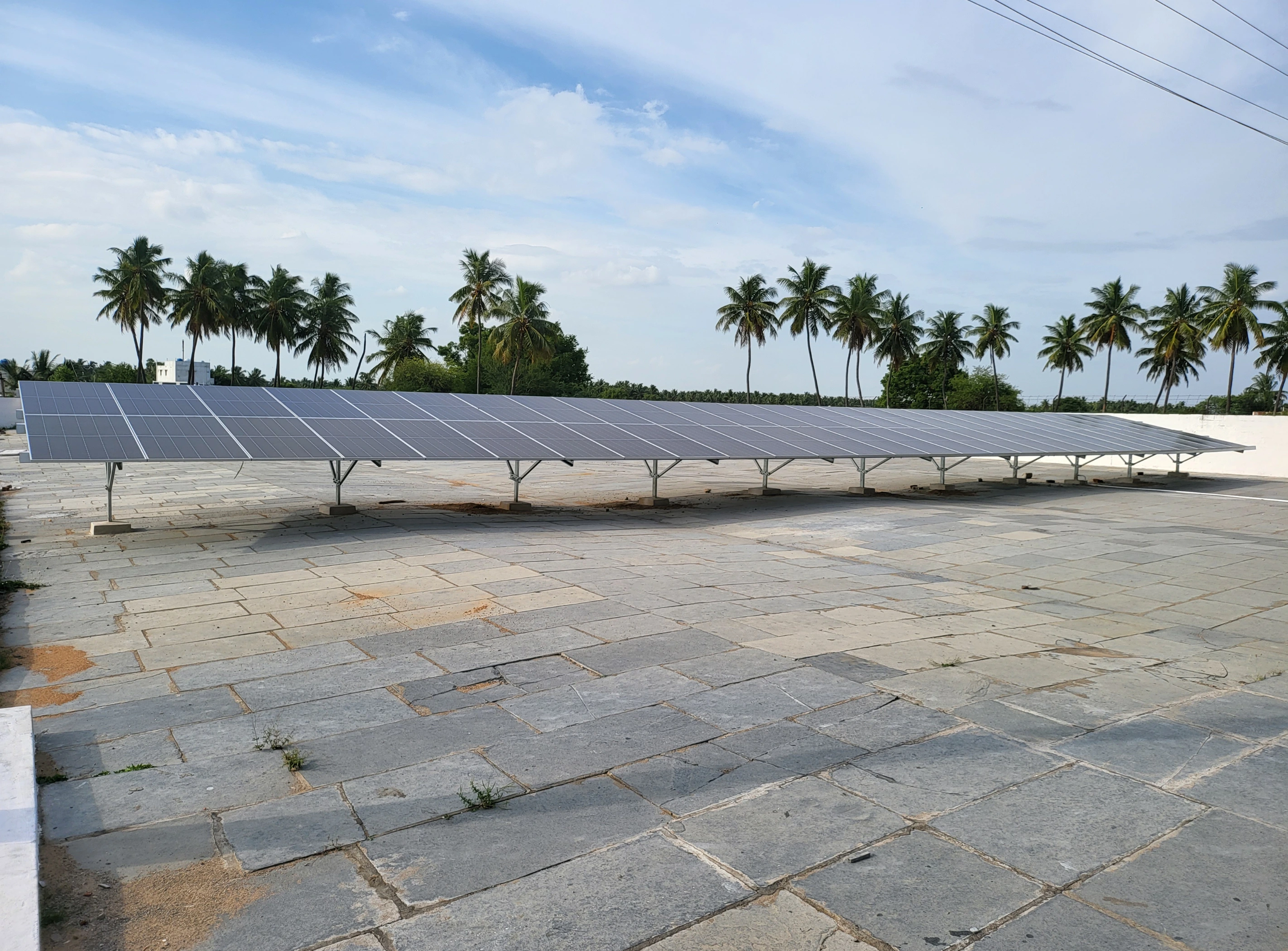 Residential Solar Projects